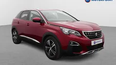 Used 2020 Peugeot 3008 Allure SUV | £16,299 (Fair price)