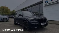 Used 2022 BMW X5 M Sport SUV | £44,800 (Fair price)