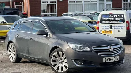 Used Vauxhall Insignia Elite 163 HP (119 kW) 2014 Estate