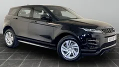 Black Used 2020 Land Rover Range Rover evoque R-Dynamic SUV | £16,695 (Fair price)