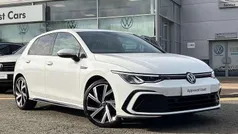 Used 2022 VW Golf VIII R-line Hatchback | £19,495 (Fair price)