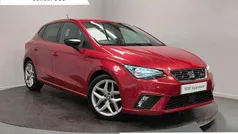 Red Used 2020 Seat Ibiza FR Hatchback | £11,565 (Fair price)