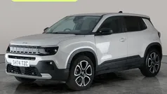 Used 2025 Jeep Avenger Summit SUV | £20,715 (Fair price)