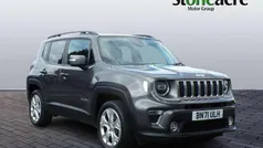 Used 2021 Jeep Renegade Limited SUV | £17,395 (Fair price)