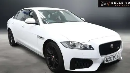 Used Jaguar XF S 300 HP (220 kW) 2020 Sedan