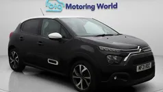 Used 2021 Citroën C3 PureTech Hatchback | £10,600 (Fair price)