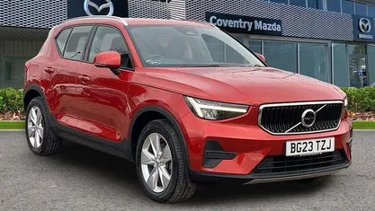 Used Volvo XC40 Core 163 HP (119 kW) 2025 SUV