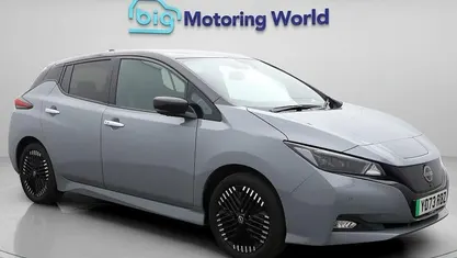 Begagnad Nissan Leaf Tekna 110 kW (150 HK) 2025 Halvkombi