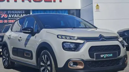 Usado Citroën C3 PureTech 83 HP (61 kW) 2023 Citadino