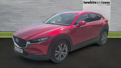 Used Mazda CX-30 Takumi-Line 186 HP (136 kW) 2025 SUV