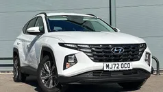 Used 2023 Hyundai Tucson SE SUV | £19,680 (Fair price)
