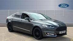 Used 2017 Ford Mondeo Vignale Sedan | £11,197 (Fair price)