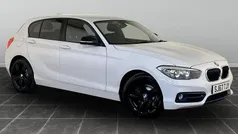 Used 2017 BMW 118 Sport Line Hatchback | £10,995 (Super price)
