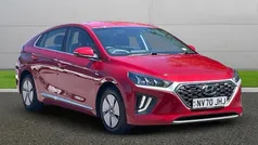 Used 2021 Hyundai Ioniq Premium Sedan | £14,999 (Fair price)