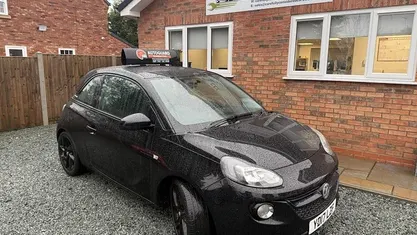 Used 2019 Vauxhall Adam Hatchback | £7,500 (Fair price)