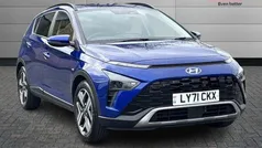 Used 2023 Hyundai Bayon Premium SUV | £14,724 (Fair price)
