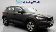 Used 2022 Volvo XC40 Momentum SUV | £19,300 (Super price)