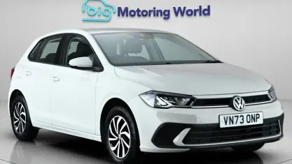 Used VW Polo S 80 HP (58 kW) 2023 Grey Hatchback