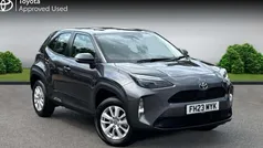 Used 2025 Toyota Yaris Hybrid Estate | £20,449 (Super price)