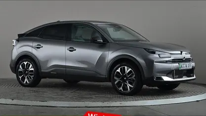 Used 2025 Citroën e-C4 Hatchback | £20,197 (Super price)