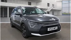 Used 2024 Kia Niro 2 SUV | £17,990 (Fair price)