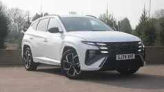 Used 2025 Hyundai Tucson N Line SUV | £29,999 (Fair price)