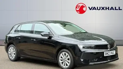 Used Vauxhall Astra Design Edition 110 HP (80 kW) 2025 Hatchback