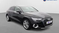 Used 2024 Audi A3 Sportback e-tron Sport Sedan | £18,199 (Super price)