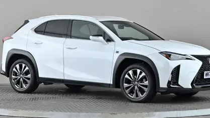 Used Lexus UX Sport Design Packet 184 HP (135 kW) 2024 SUV