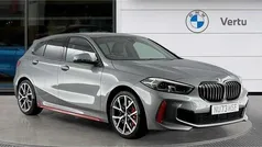 Grey Used 2023 BMW 128 Comfort Edition Hatchback | £28,594 (Fair price)