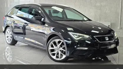Used Seat Leon FR 125 HP (91 kW) 2018 Estate