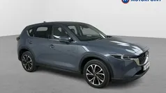 Grey Used 2022 Mazda CX-5 Edition SUV | £18,849 (Fair price)