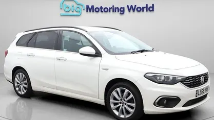 Used Fiat Tipo Lounge 120 HP (88 kW) 2021 Estate