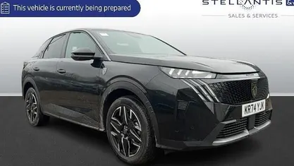 Used 2025 Peugeot 3008 GTi Estate | £24,777 (Fair price)