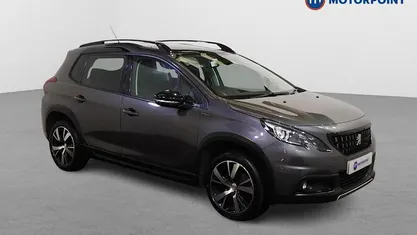 Used Peugeot 2008 GT-line 110 HP (80 kW) 2019 SUV