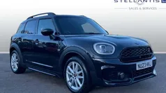 Black Used 2022 Mini Cooper S Countryman Comfort SUV | £24,837 (Fair price)