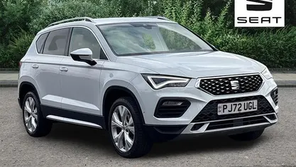 Used Seat Ateca Xperience 150 HP (110 kW) 2025 SUV