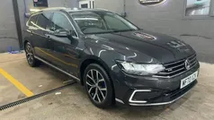 Used 2023 VW Passat GTE Estate | £17,499 (Super price)