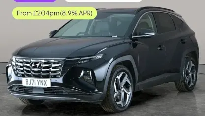 Used Hyundai Tucson Ultimate 150 HP (110 kW) 2024 SUV