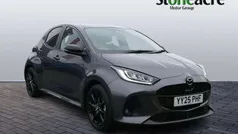 Grey New 2025 Mazda 2 Homura-Line Hatchback | £22,100 (Fair price)