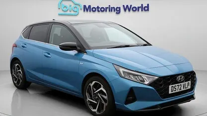 Used Hyundai i20 Ultimate 101 HP (74 kW) 2023 Hatchback