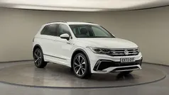 Used 2023 VW Tiguan R-line SUV | £27,300 (Fair price)