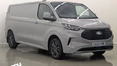 Used 2026 Ford Transit Custom Limited Van | £25,990 (Fair price)