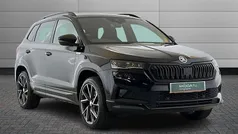 Used 2023 Skoda Karoq SportLine SUV | £27,890 (Fair price)