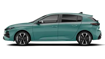 Used Peugeot e-308 GTi 114 kW (156 HP) 2025 Hatchback