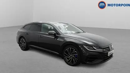 Used 2023 VW Arteon R Estate | £33,749 (Fair price)