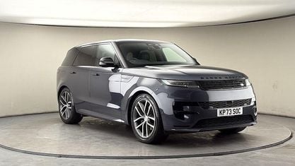 Gebraucht Land Rover Range Rover Sport SE Dynamic 300 PS (220 kW) 2025 SUV