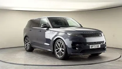 Used Land Rover Range Rover Sport SE Dynamic 300 HP (220 kW) 2025 SUV