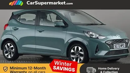 Used 2024 Hyundai i10 Advanced Hatchback | £12,176 (Fair price)