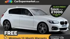 Used 2019 BMW 118 M Sport Hatchback | £12,297 (Fair price)